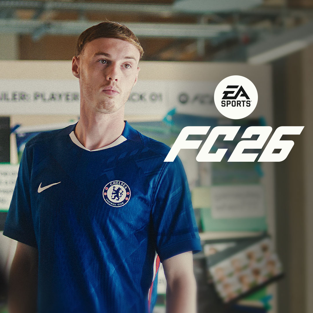 Show the game 🤝 See the full #FC26 reveal tomorrow: 🥶