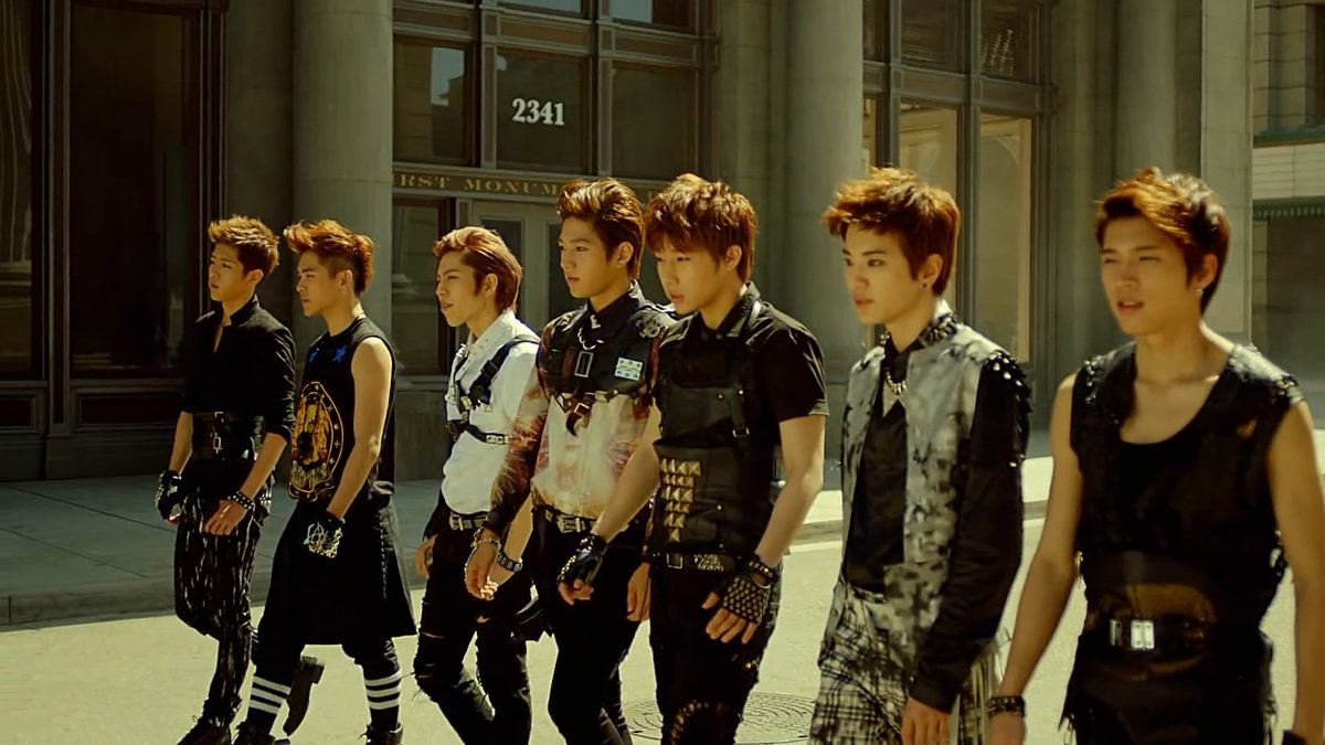 12 years ago today, INFINITE released their 2nd Single Album ‘Destiny’ with the title track of the same name.