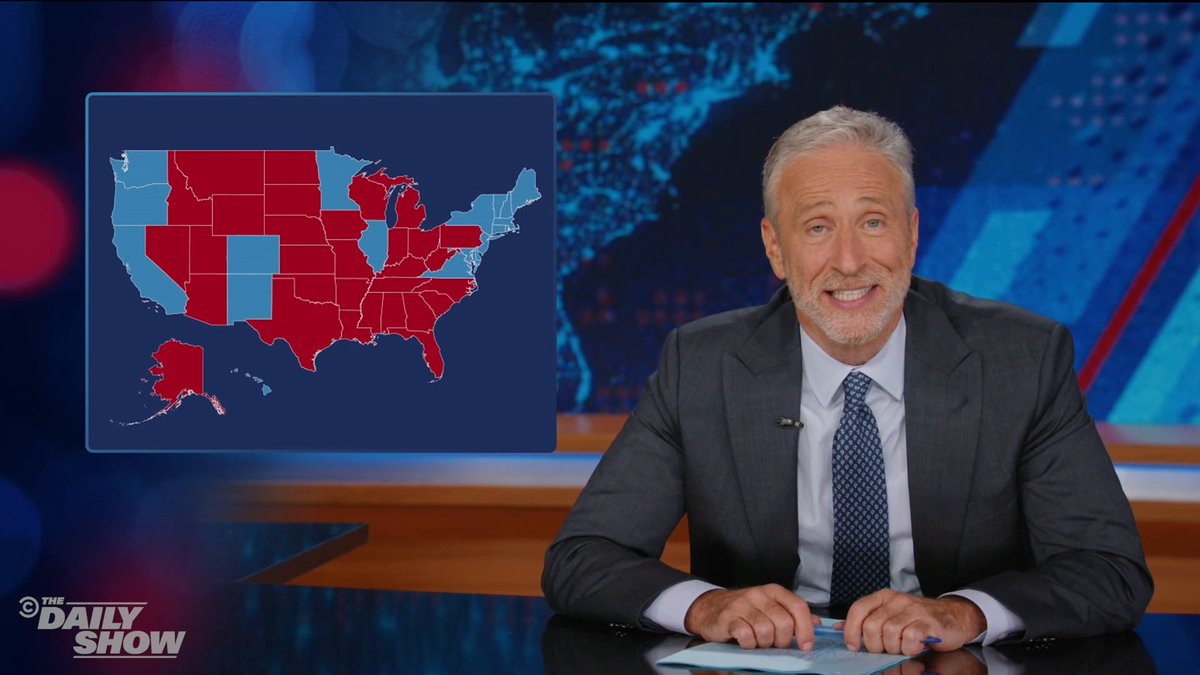 Red states (and Elmo) aren’t used to getting Trump's blue state treatment