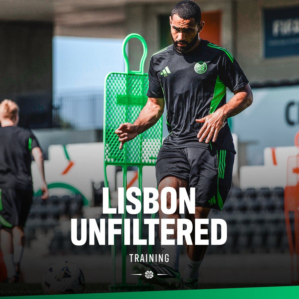 Lisbon Unfiltered (15/07/25) Final session in the Lisbon sun before the Bhoys head south to the Algarve for tomorrow night’s test against Sporting CP 🇵🇹⚽️ All eyes on the Estádio Algarve. #SummerOfCeltic🇵🇹 | #ReturningChampions | #CelticFC🍀