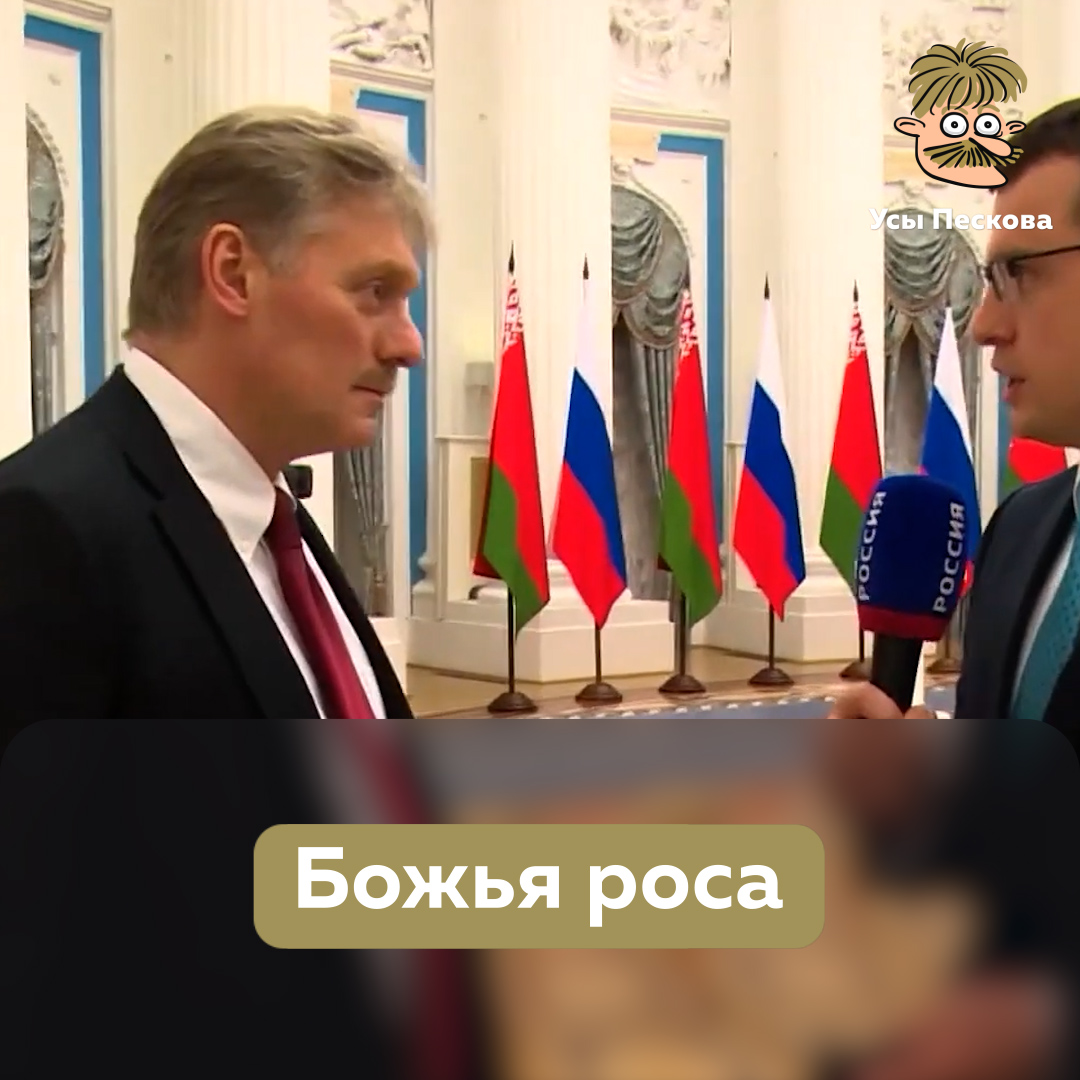 Слушайте, ну ведь не соврал ни разу буквально! Россия ни на кого не нападала - нас просто вынудили. А за слово "война" буквально дают сроки! Вот какой честный пресс-секретарь у Владимира Владимировича