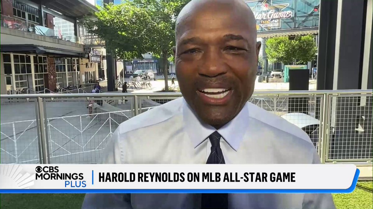 What makes the MLB’s annual All-Star Game a show-stopping event of the summer? MLB Network analyst and former major leaguer Harold Reynolds shares why the mid-summer classic is “always a goal.”