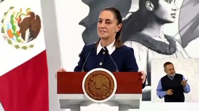 🗳️📌 Sheinbaum anuncia que ya se presentó la denuncia contra el abogado de Ovidio Guzmán por “difamación”… Delito que ya no está en el Código Penal Federal y denuncia que se hizo en México.