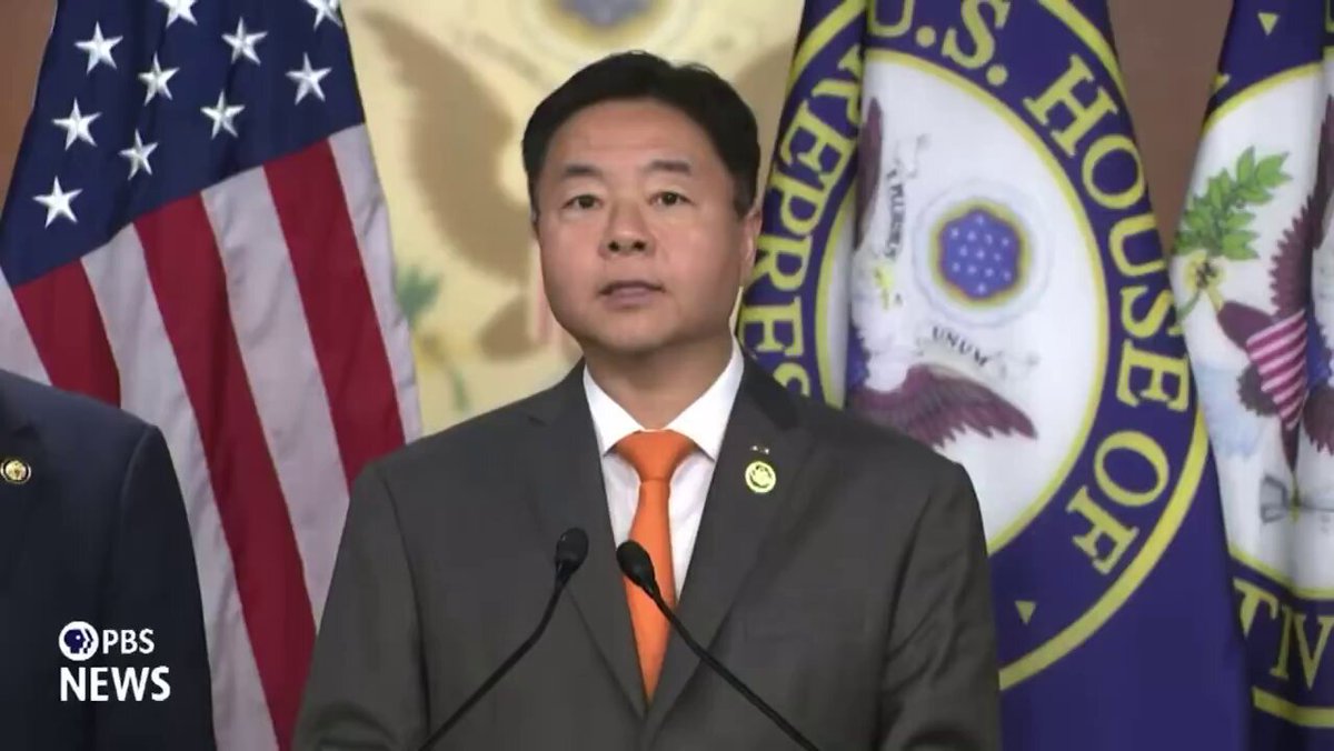 ‘What is Bondi hiding? She needs to release the Epstein files’ – Democrat Ted Lieu ‘I also note the Epstein files that have already been released show that Trump is all over the files’