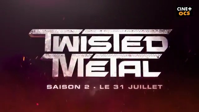 Le tournoi est sur le point de commencer 🤡🔥 TWISTED METAL Saison 2, avec Anthony Mackie et Stephanie Beatriz, à partir du 31 juillet en exclusivité avec CINE+ OCS