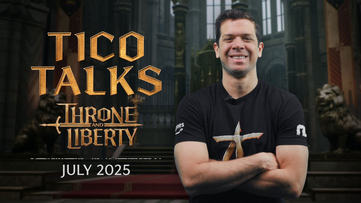 The July Tico Talks episode is here! Tico discusses GvG Portals, core PvP improvements, and more. Watch now 🎥