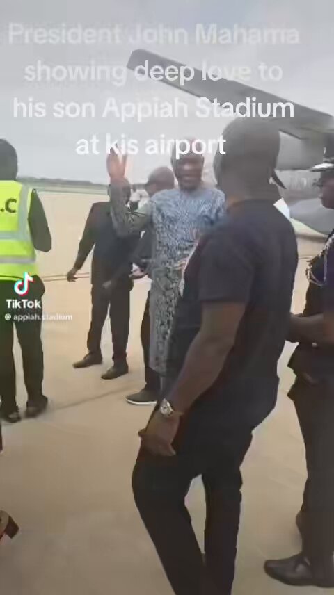 Appiah stadium this man 😂😂😂😂😂
