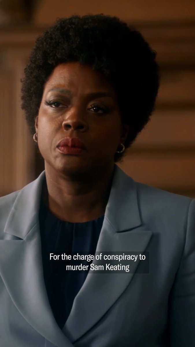 Still emotional. Every season of #HTGAWM is streaming on Hulu.