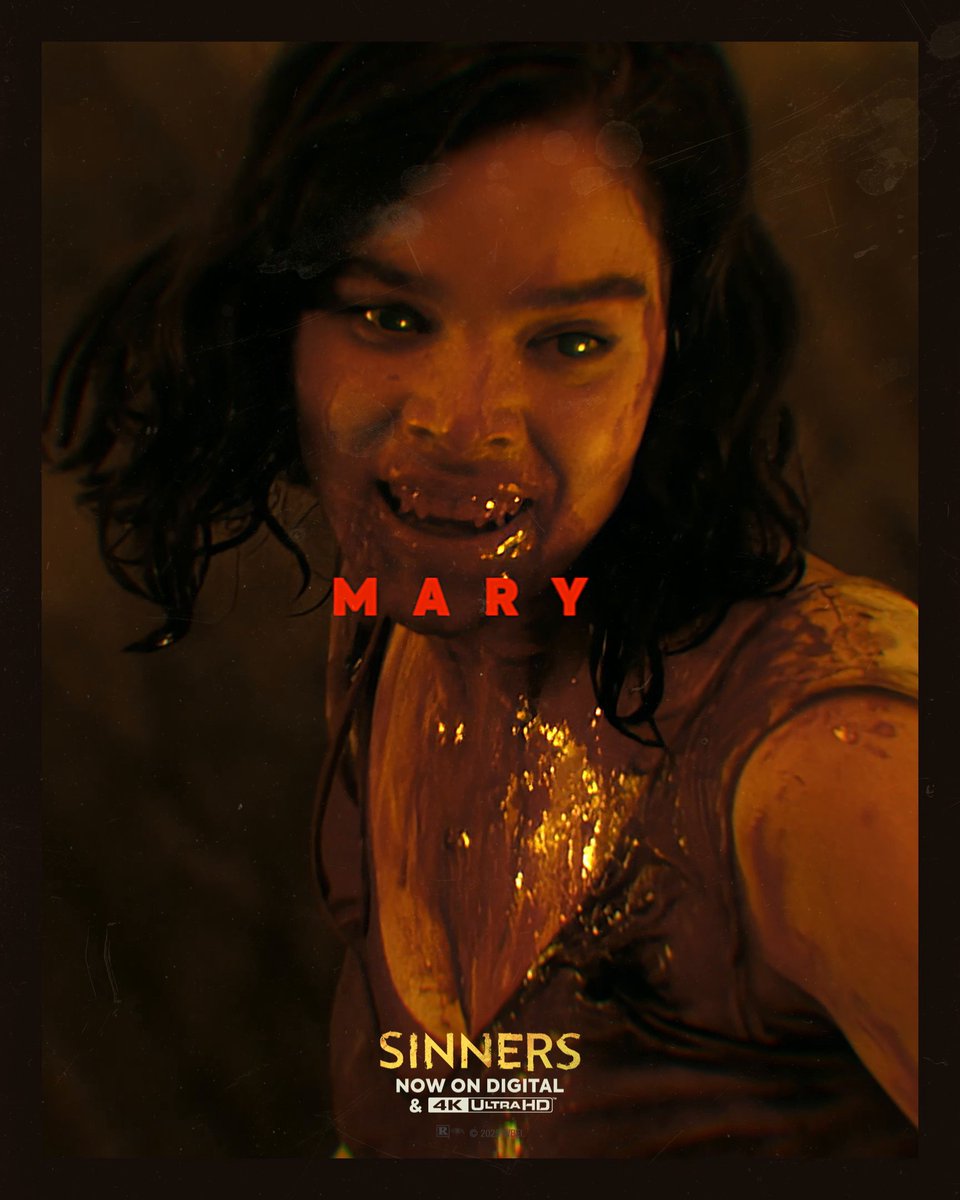 Can't stay away. Own #SinnersMovie now on Digital and 4K Ultra HD.