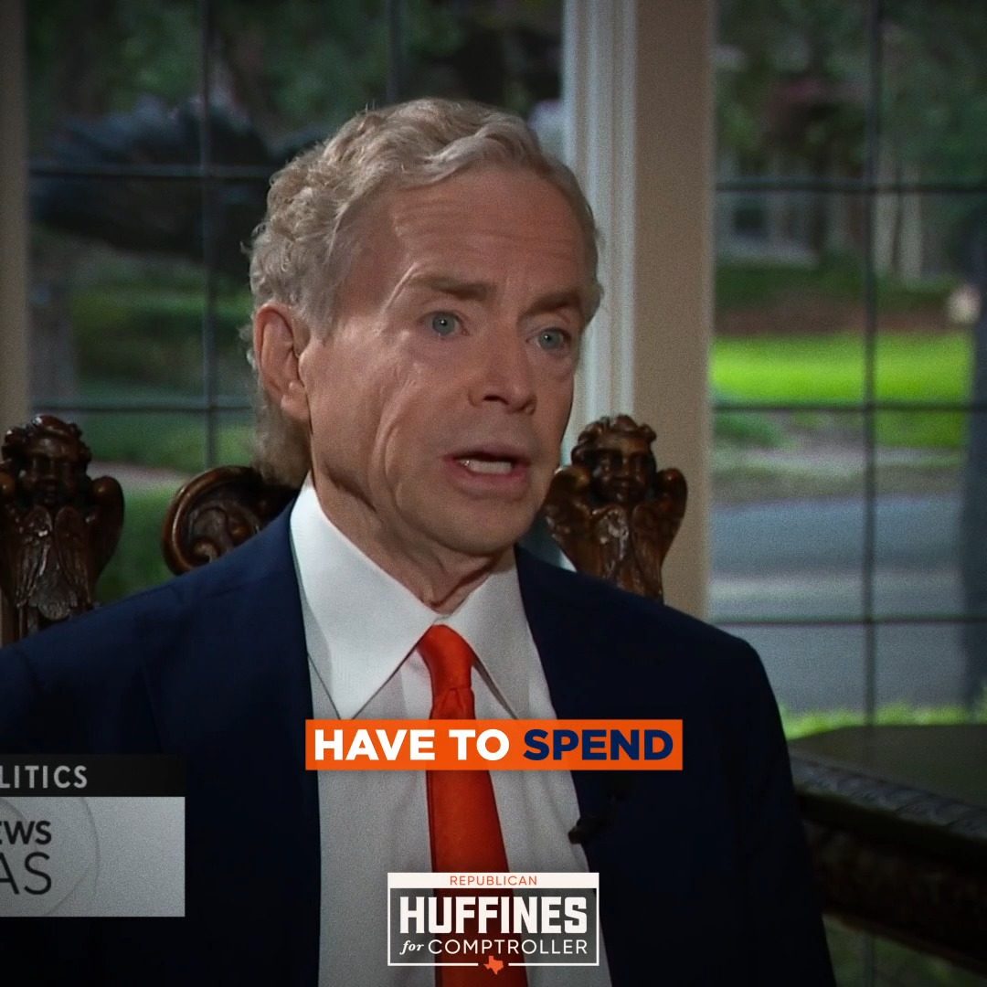 CBS says I told illegal aliens to “Go home.” I did. Texans shouldn’t be forced to pay BILLIONS to educate illegal aliens. As Comptroller, I’ll expose every handout and fight to end them. End the incentives. Send a clear message: Go home.