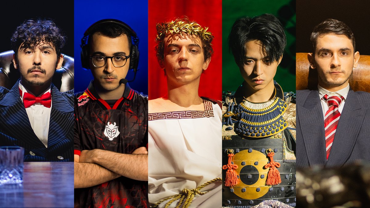 Every king needs their throne ๐