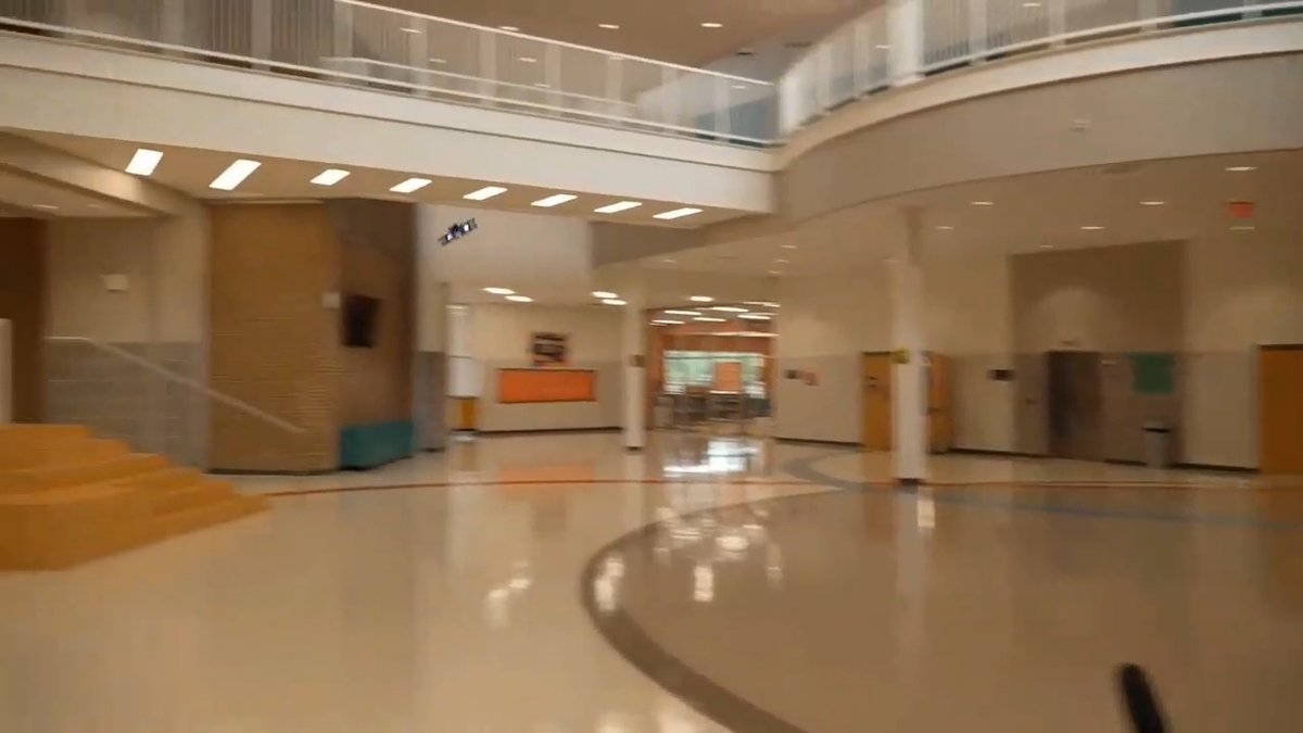 A start-up has introduced “Campus Guardian Angel” drones aimed at improving school security. The drones can react to threats within seconds, launch pepper balls, and hit targets traveling at speeds of up to 100 miles per hour. Follow: AF Post