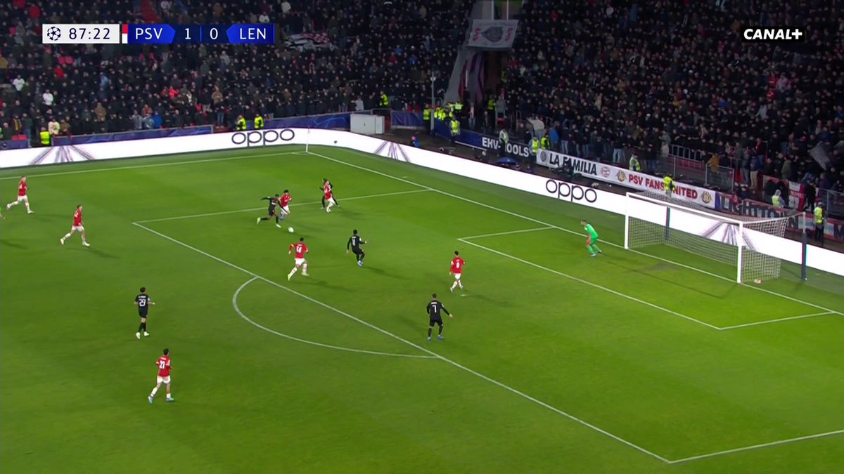 Morgan tu prends ta revanche cette saison ?