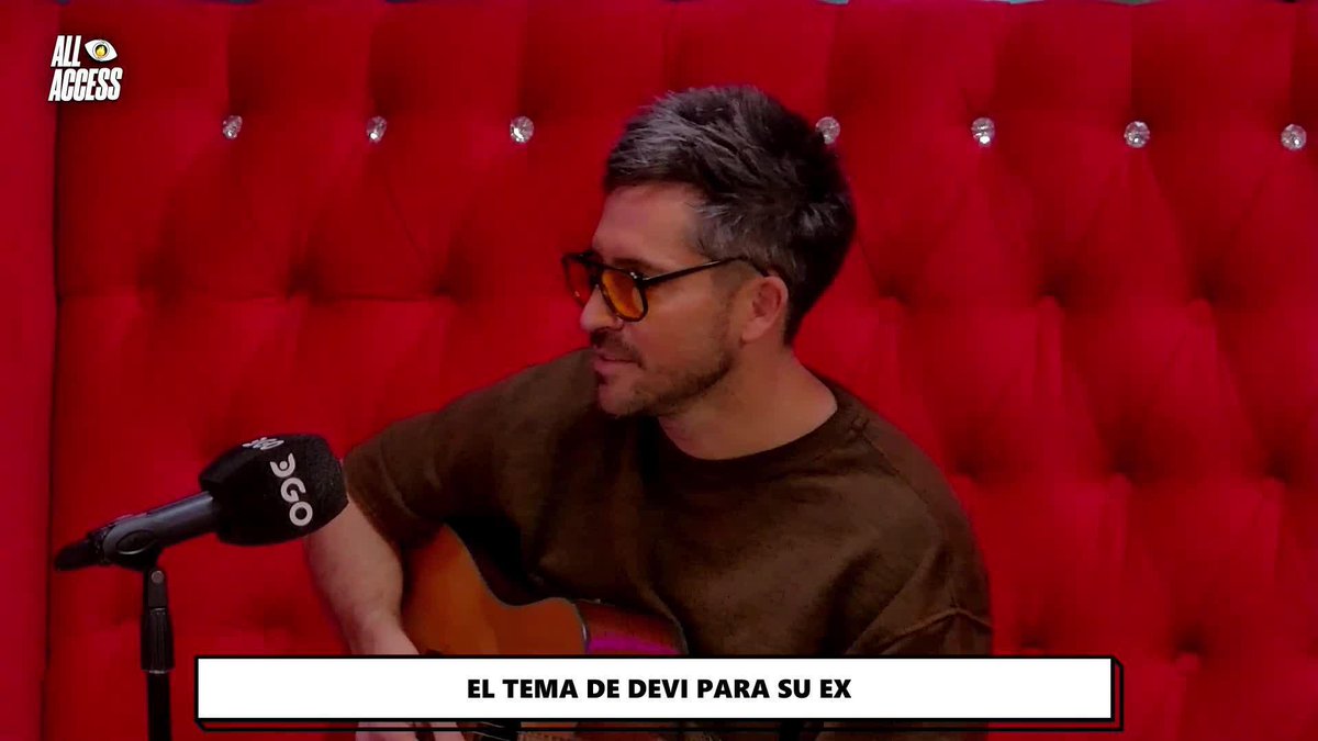 NO LO VALORASTE Y AHORA DEVI ES DE LAS GIRLS 💋 #AllAccess #AllAccessxDGO #GranHermano #GHxDGO