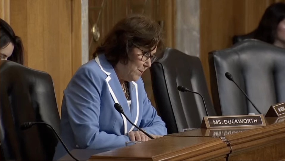 Sen. Rosen: It was reported that despite being removed from your role, you've been on the White House payroll, receiving almost $200,000 of the taxpayer money Waltz: The reporting is fake news Rosen: You know, fake news can't be the answer to everything