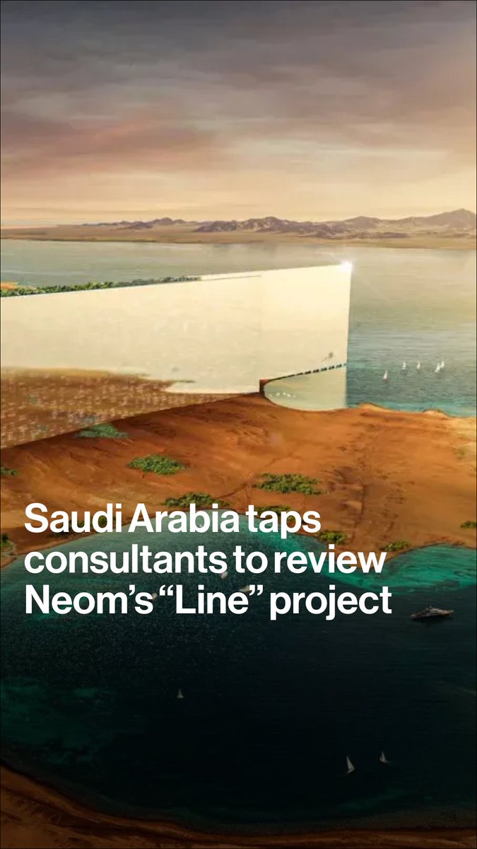Saudi Arabia has asked consultants to review its plans for building The Line, a futuristic city part of the Neom development project Abeer Abu-Omar explains why and how it could impact the country’s $2 trillion Vision 2030 plan