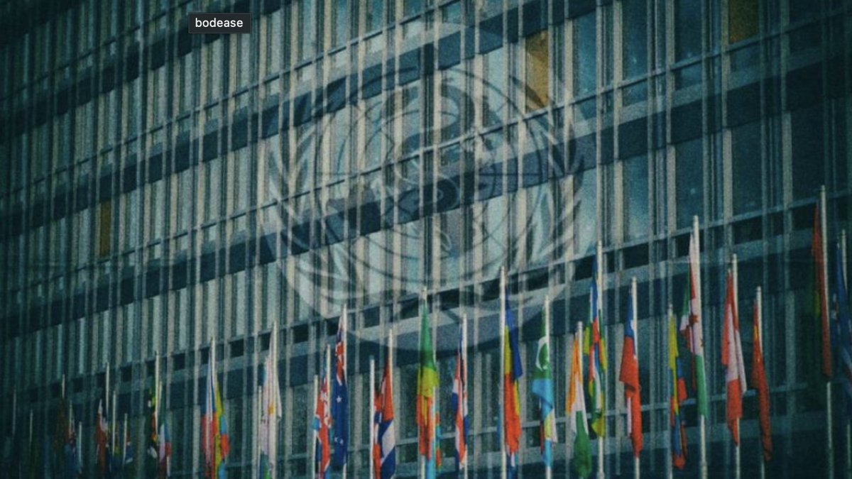 WHO Medical Tyranny Amendment Set To Drop — Special Report The WHO’s global health rules force countries to report outbreaks and maintain surveillance, claiming it’s for disease control. ᴡᴀᴛᴄʜ ʙʀᴇᴀᴋɪɴɢ ɴᴇᴡs: