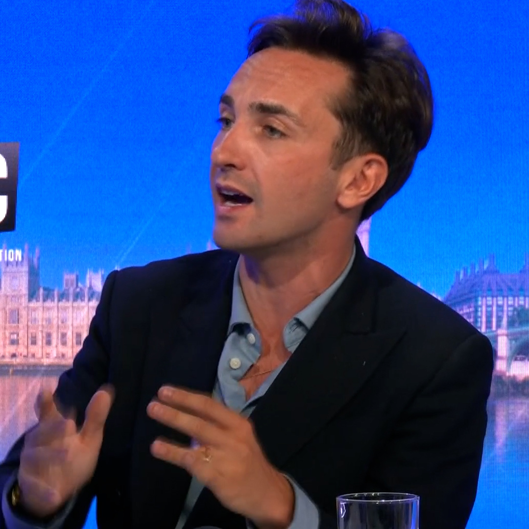 "It's clear to me that this person is still employed by the government." The dozy civil servant behind the multi-billion pound Afghan data leak has somehow not been fired, Lewis Goodall tells Andrew Marr.