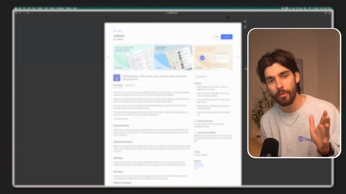 Turn any div into an upload widget in minutes. Manage, host, and even edit files with ease — right inside your workflow with Flowdrive by Manuel Ogomigo Try it here: Video by Arnau Ros Salvador