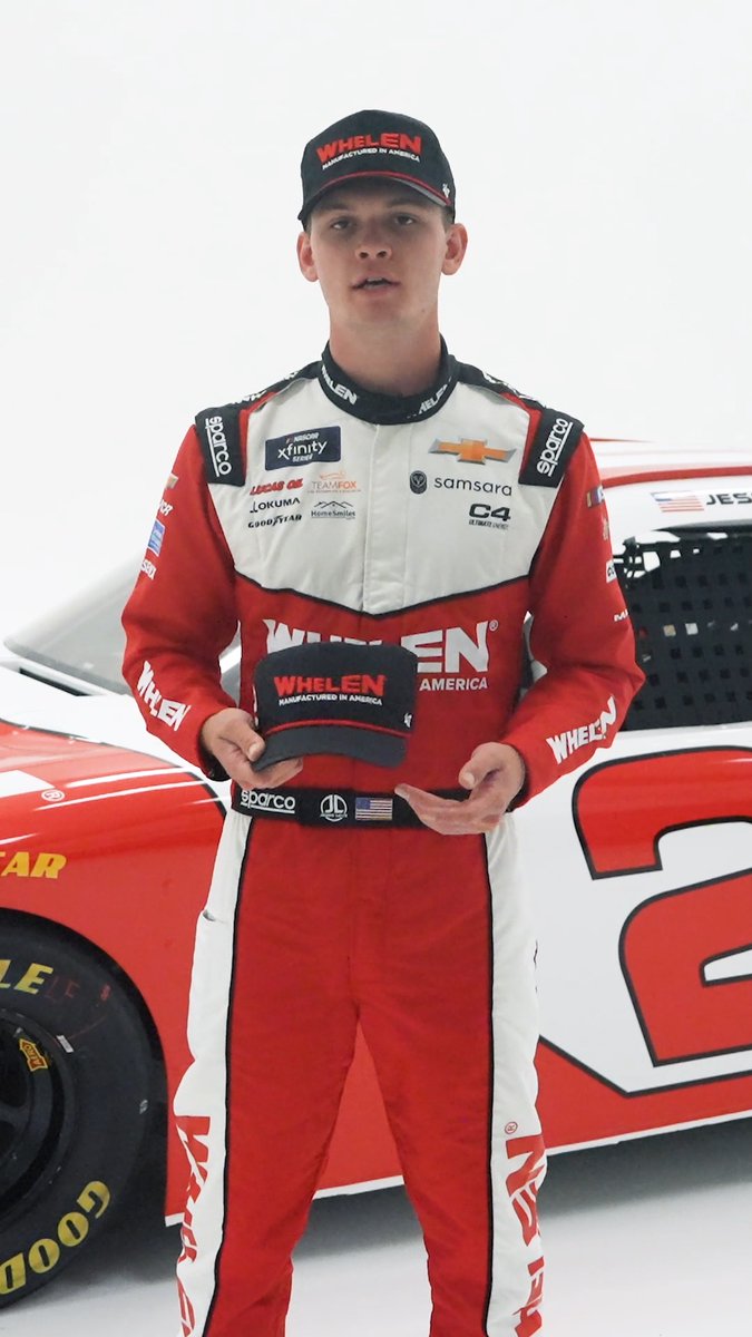 Want to win a Whelen hat signed by jesse love jr? Give us a follow and comment below with your favorite Jesse Love racing memory. A winner will be selected from the comments on Friday 7/18 and contacted via direct message. #WhelenEng Whelen Motorsports RCR