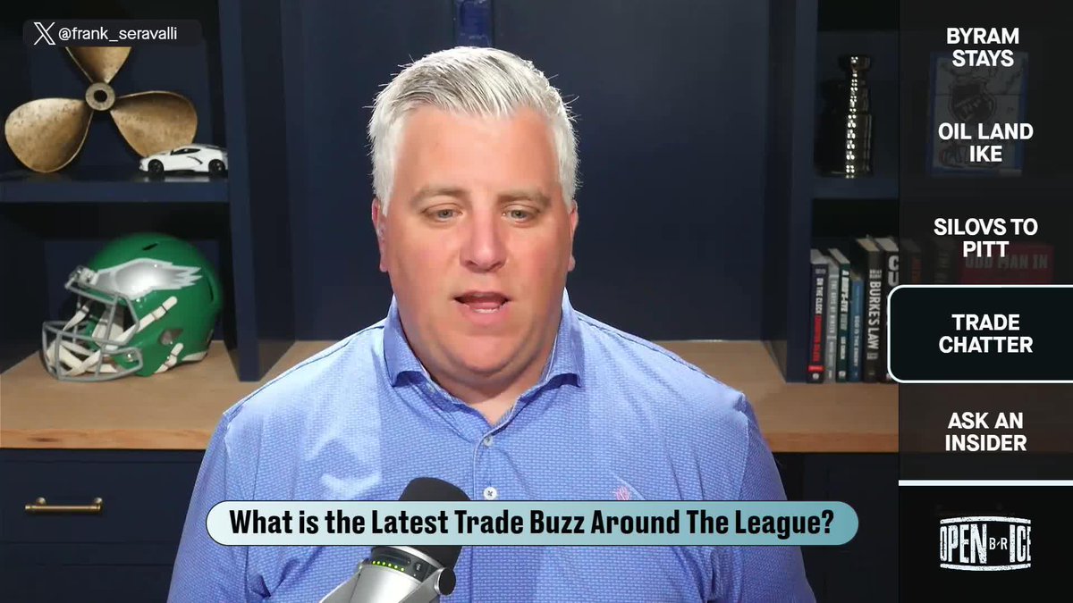 A name to watch out for this summer? Mason McTavish 🦆 (w/ Frank Seravalli)