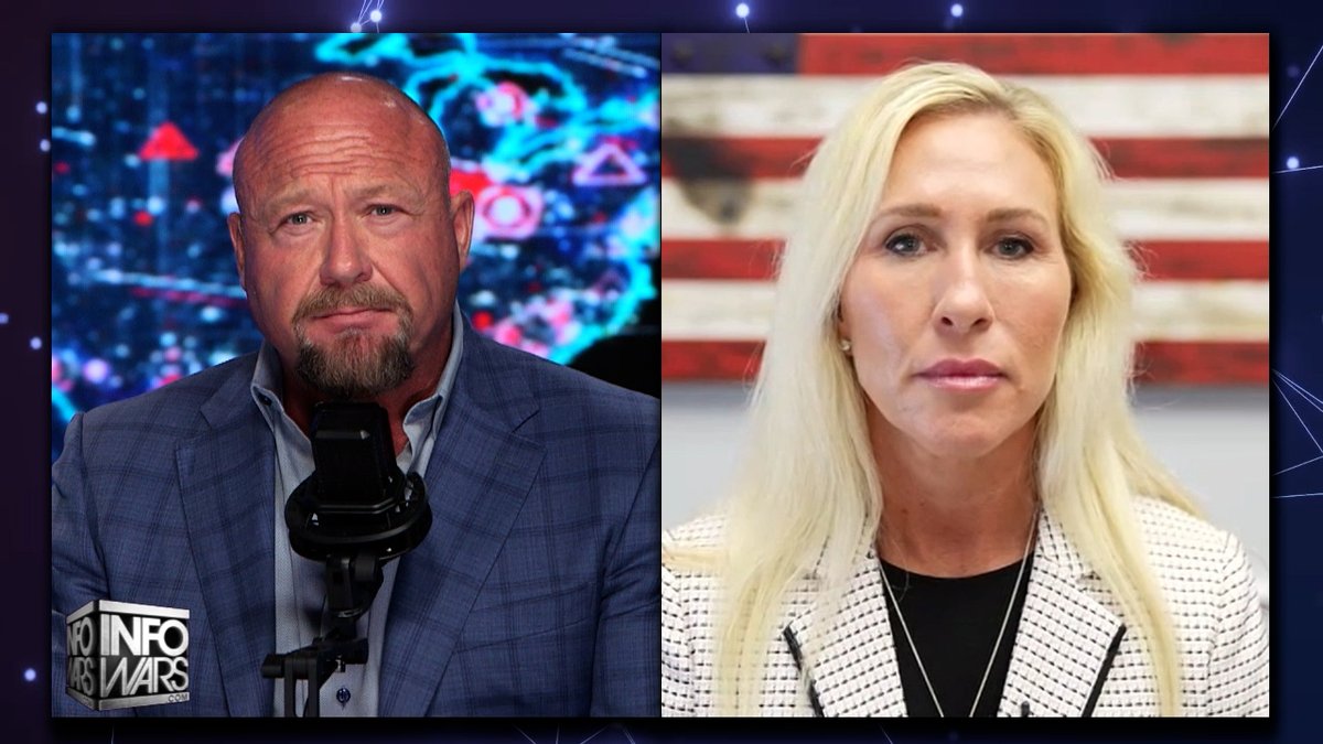 BREAKING EXCLUSIVE: MTG Believes Foreign Intel Agencies Are Behind Epstein & Calls For President Trump To Appoint A Special Prosecutor To Release All Epstein Information Marjorie Taylor Greene