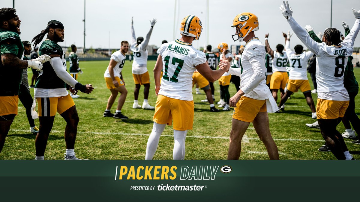 Special teams, special plays, special players ☝️