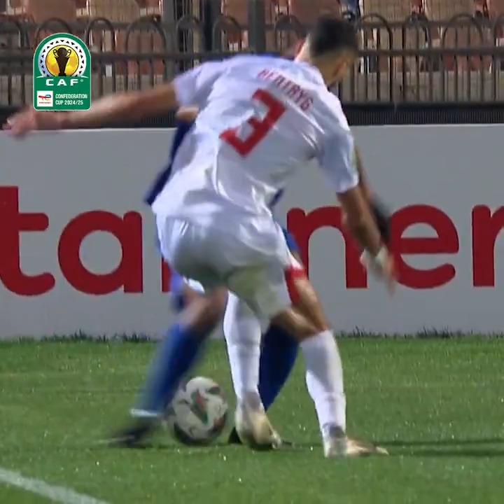 محمود بنتايك مر من هنا 🤯 #TotalEnergiesCAFCC