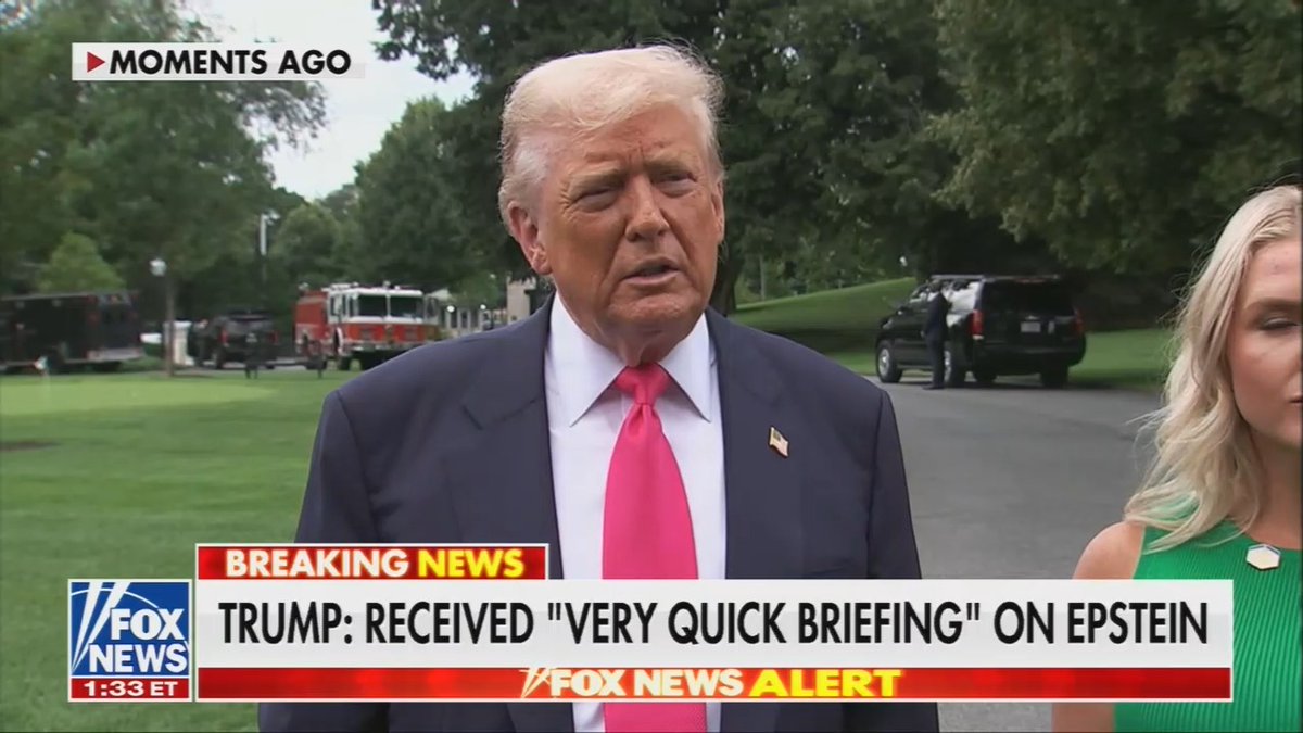 Q: Are you calling for a complete redrawing of the congressional map? Trump: No, a simple redrawing so we pick up five seats