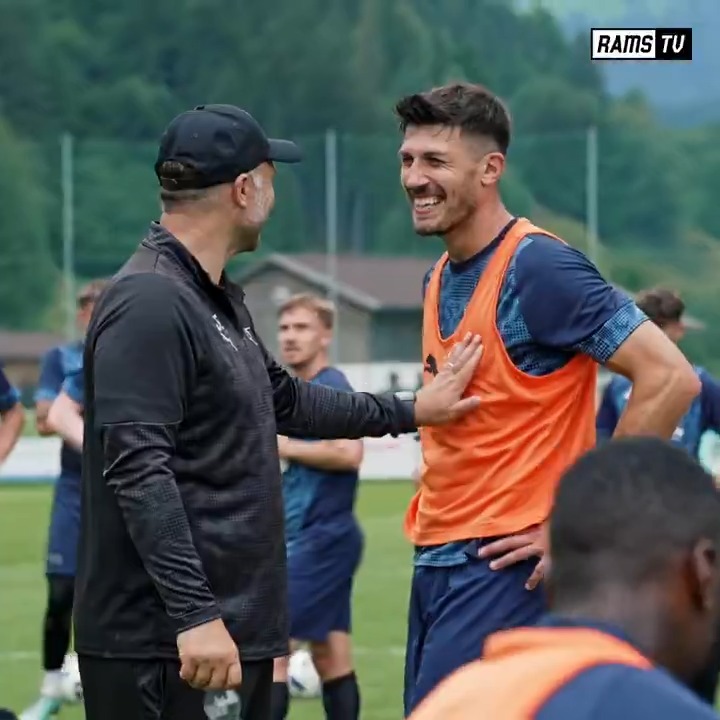 Another day of hard work is complete. 💪 On to day three. 🇦🇹