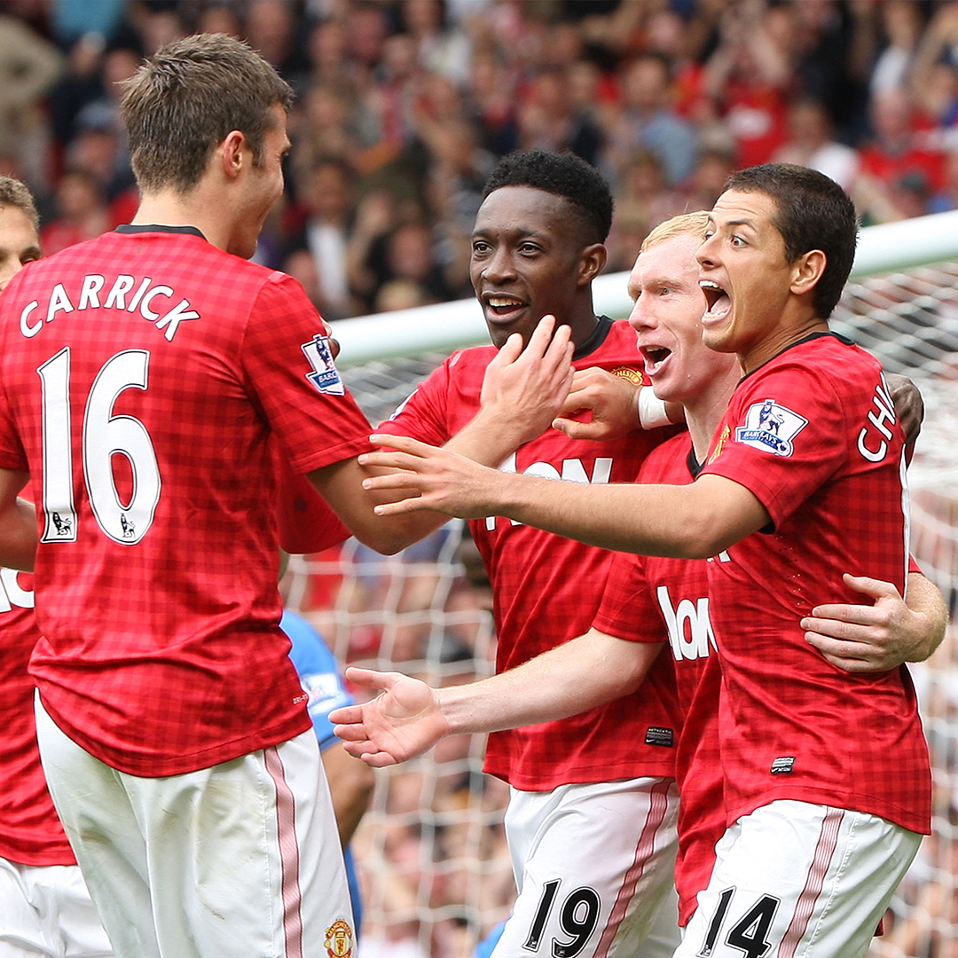 It’s crazy how players like Solskjaer, Nani, Barbetov weren’t our regular starters. Just tells you about the quality of the team we possessed under Fergie.