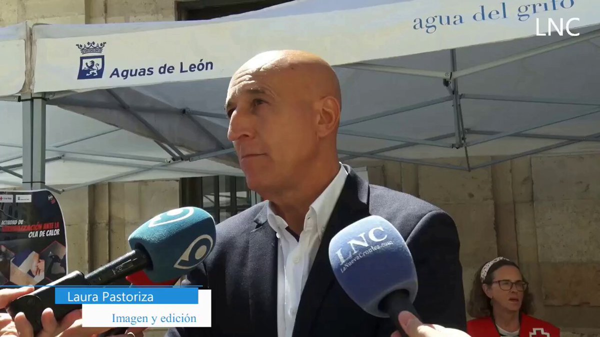 El alcalde de León: