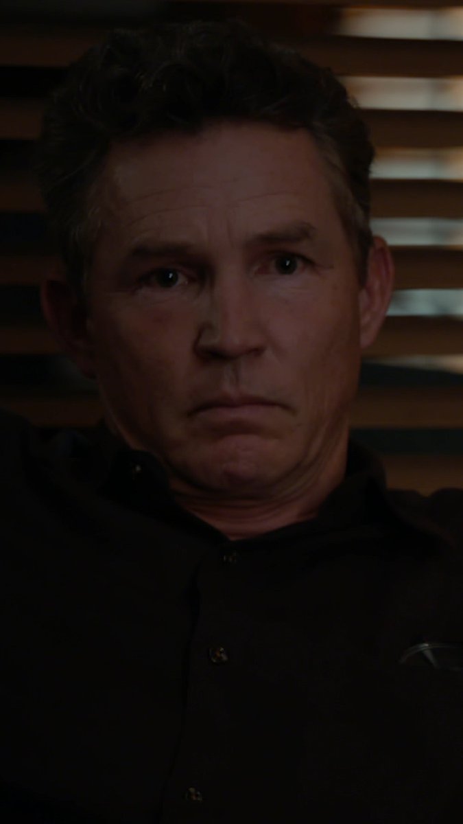 Shawn Hatosy came in as Reid and stirred up the pitt... we mean pot. 🫢 Chicago PD | @NBC and Peacock