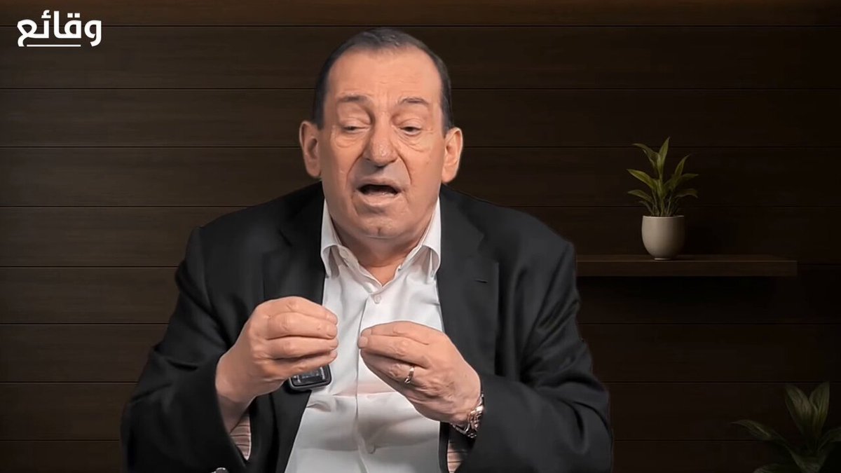 انطوان زهرا: النظام السوري لا يمكن أن يريد شرا لاحد من جيرانه لانه تسقط شرعيته الدولية، لن يكون مصدر خطر على احد من جيرانه. #وقائع