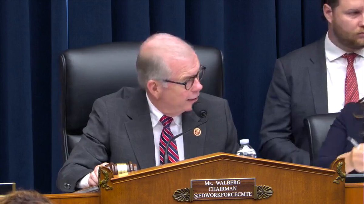 WATCH Rep. Elise Stefanik call out the university presidents of CUNY, Georgetown, and Berkeley for their failure to combat the "heinous scourge of antisemitism" on their watch. House Republicans House Committee on Education & Workforce will never stop fighting for the rights and safety of Jewish students.