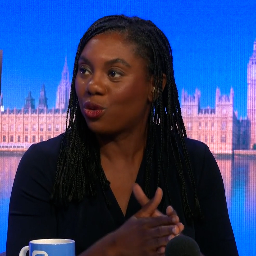 ‘It’s extraordinary how nobody lost their job over it.’ Whilst commenting on the MoD data breach, Kemi Badenoch tells Iain Dale civil servants ‘do whatever they like’ because ministers don’t have the power to fire them.