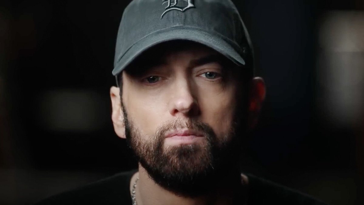Official teaser for Eminem's new documentary #Stans - in theaters August 7.