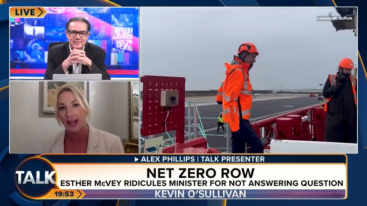 Alex Phillips says "Lego-head" Keir Starmer has crashed the economy even worse than Liz Truss did. "There's been an absolute lack of accountability." Kevin O'Sullivan | Alex Phillips