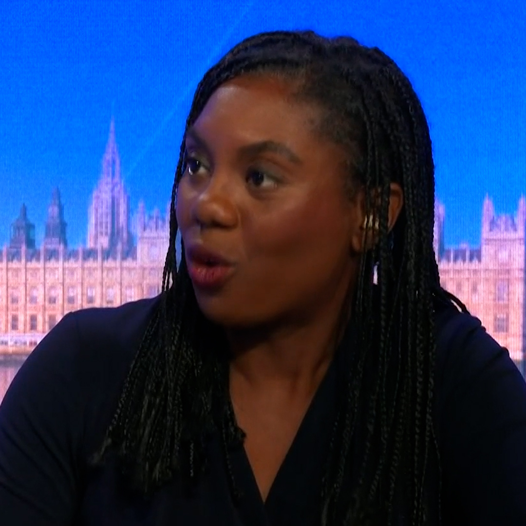 ‘The rider is getting heavier than the horse.’ Tory leader Kemi Badenoch says we can't ‘bankrupt ourselves with kindness’ when it comes to Britain’s welfare bill.