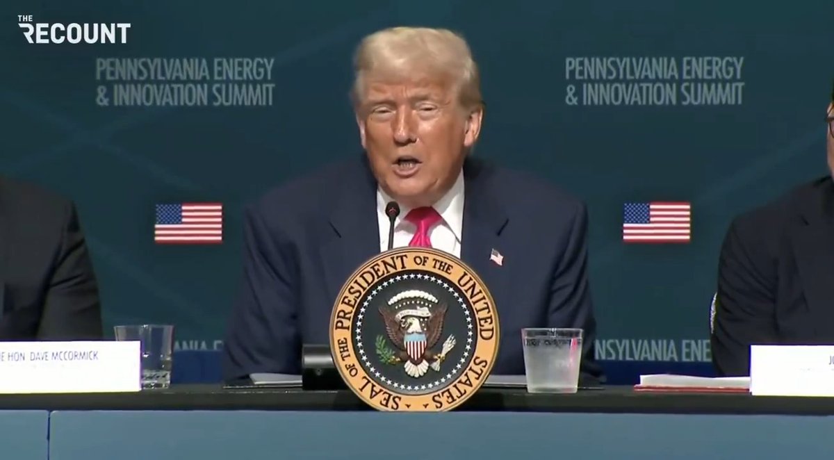 During an AI summit, Trump claims his uncle, MIT professor John Trump, taught the Unabomber, Ted Kaczynski, at MIT. Kaczynski attended Harvard and the University of Michigan.