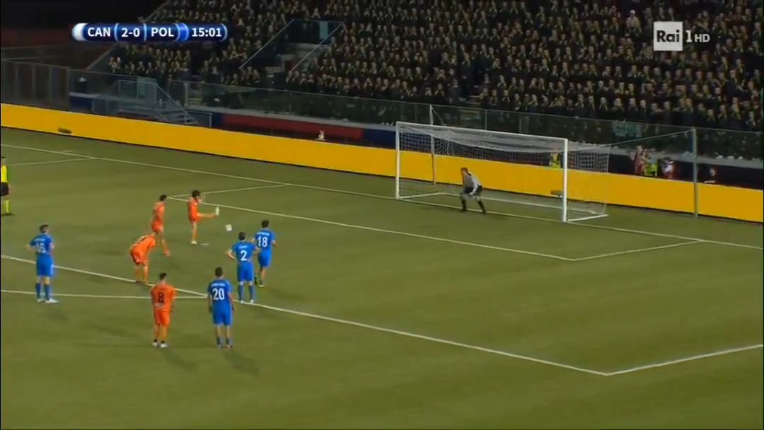 Questo momento sicuro non sarà superato stasera #lapartitadelcuore