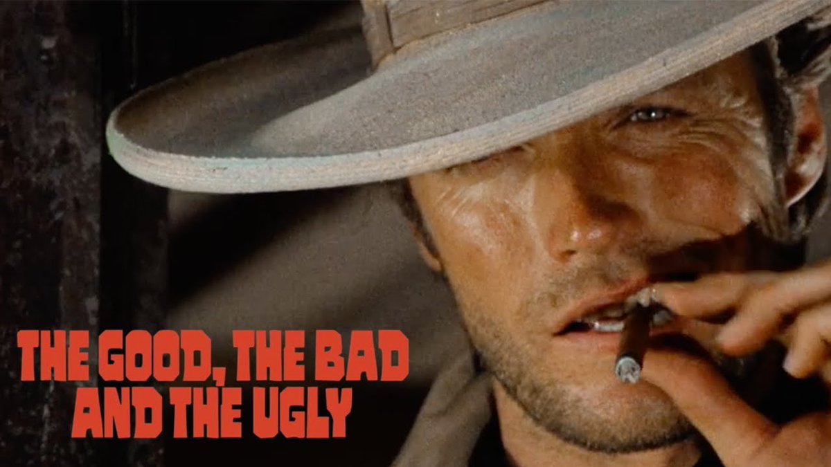 Coming to Stunning 4K UHD in the most comprehensive edition ever assembled! A classic western... A classic music theme... THE GOOD, THE BAD AND THE UGLY rides into town this August!