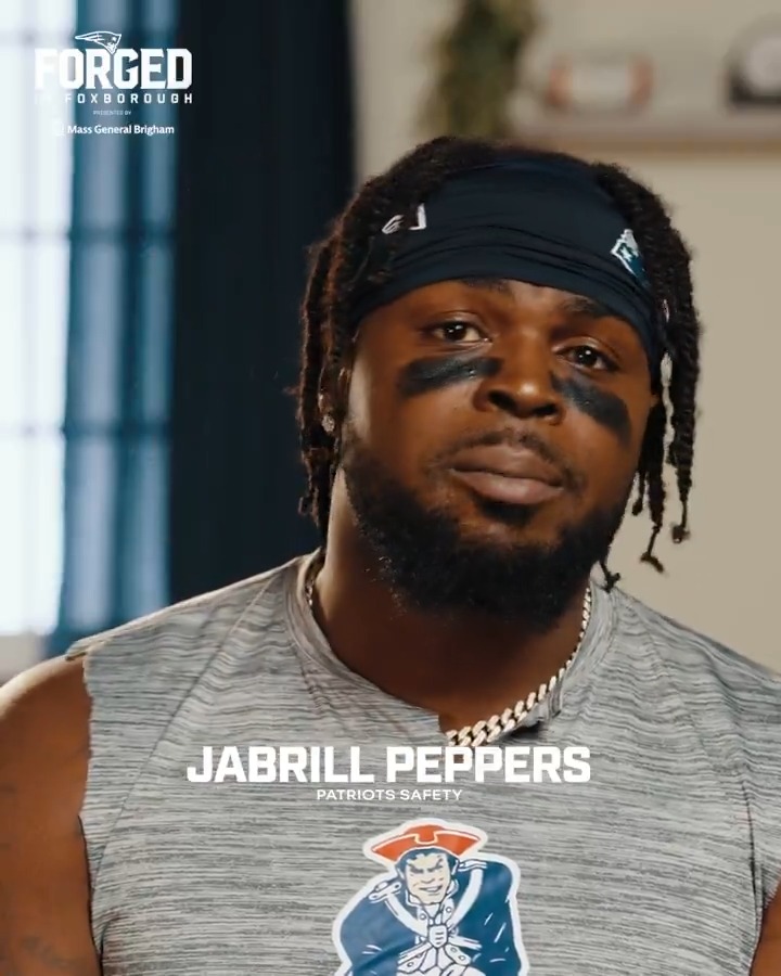 EP. 2 DROPS ON FRIDAY 🚨 📺 𝗙𝗼𝗿𝗴𝗲𝗱 𝗶𝗻 𝗙𝗼𝘅𝗯𝗼𝗿𝗼𝘂𝗴𝗵 on & Patriots YouTube. Mass General Brigham | #NEPats