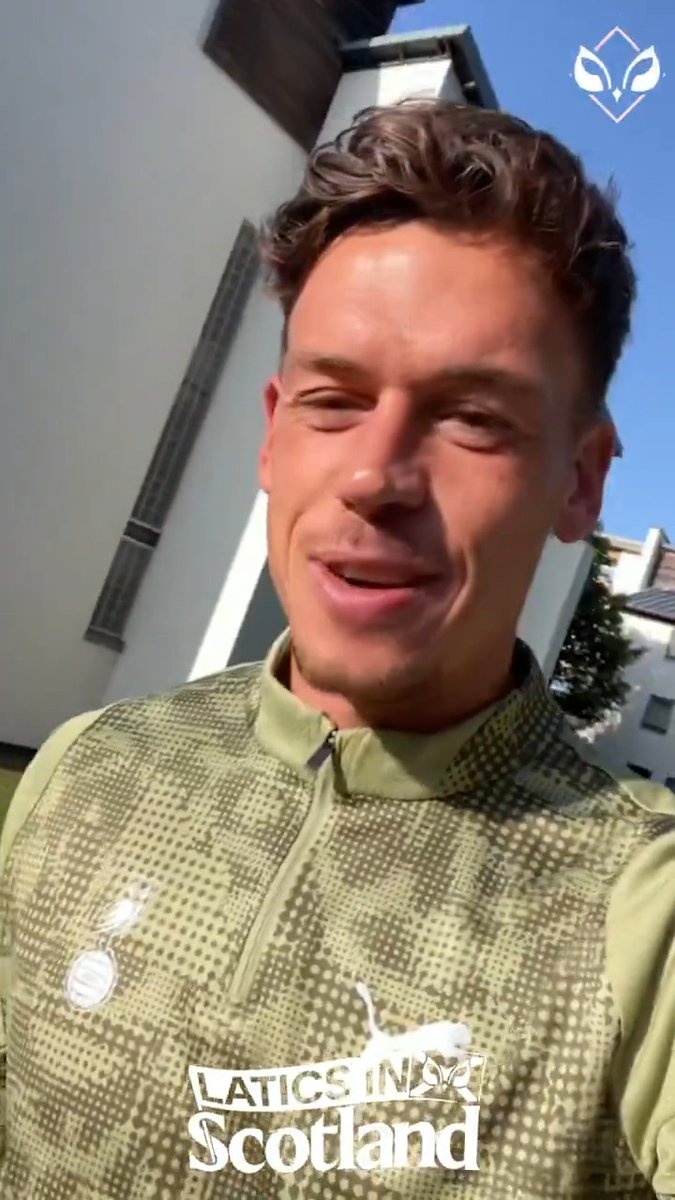 A day in the life 🤳 👋 Hanno takes us inside the camp on another busy day. #oafc
