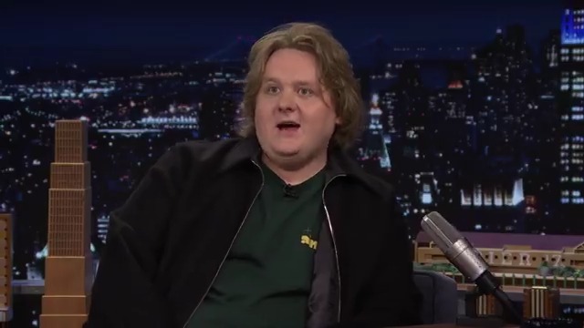 .Lewis Capaldi &amp; Dolly Parton had trouble communicating with their accents 🤣 #FallonTonight