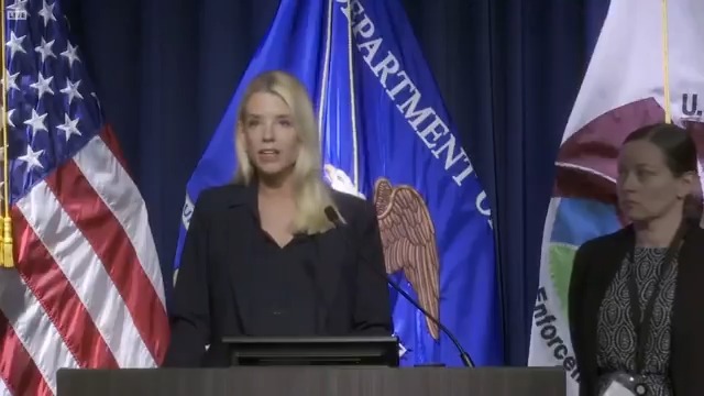 Wonderful to be at DEA HQ today. Our brave agents risk their lives to get poison off the streets and protect our communities. A pill can kill — parents, please talk to your kids about the dangers of street drugs.