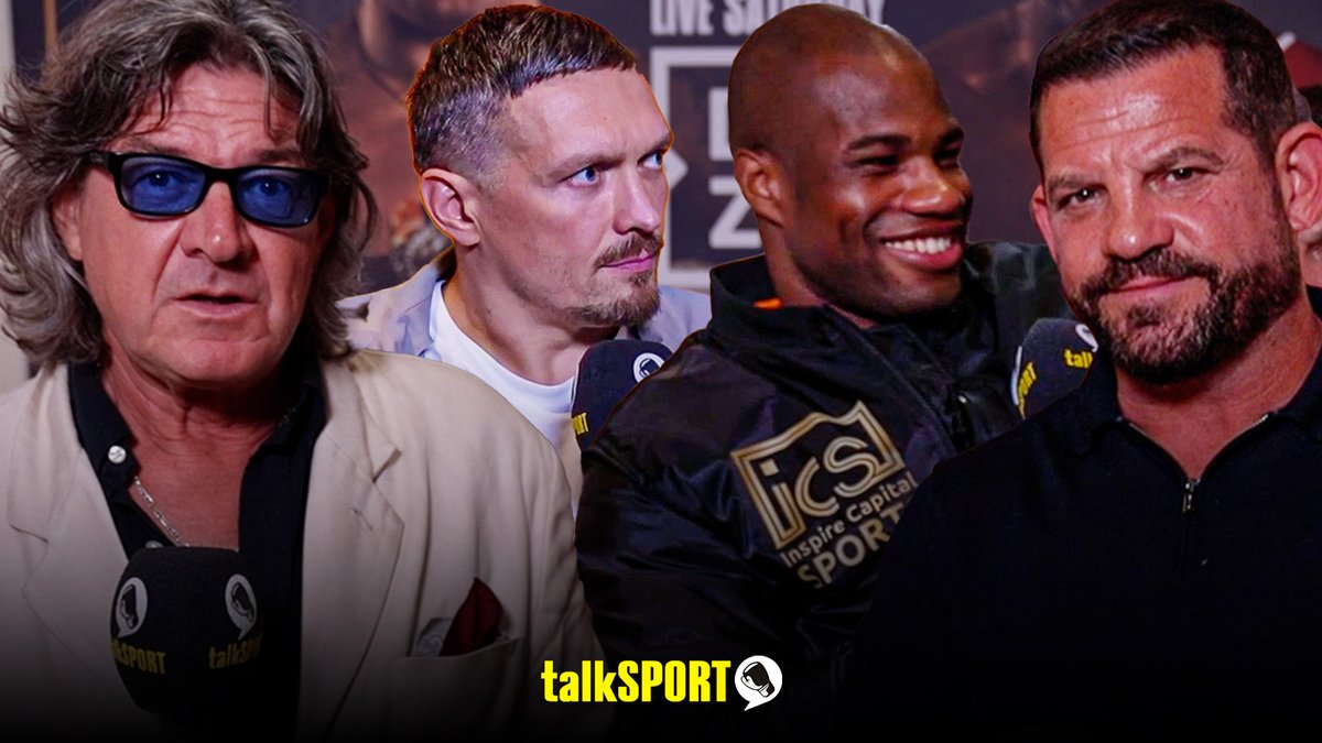 😱 "First time Usyk is rattled!" 😤 "Dubois, he is revved up!" Watch #UsykDubois2, Saturday July 19th, live exclusively on DAZN. Buy now at with no subscription required. 🤝 DAZN Boxing Tune in to Fight Night Daily here: