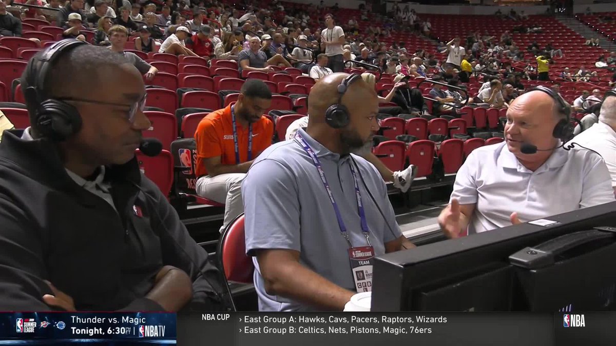 "Why he is a true number 1... He doesn't have to take the food off your plate in order for him to be full." 🗣️ Pistons Head Coach J.B. Bickerstaff on Cade Cunningham's leadership on this Detroit Pistons team 🙌