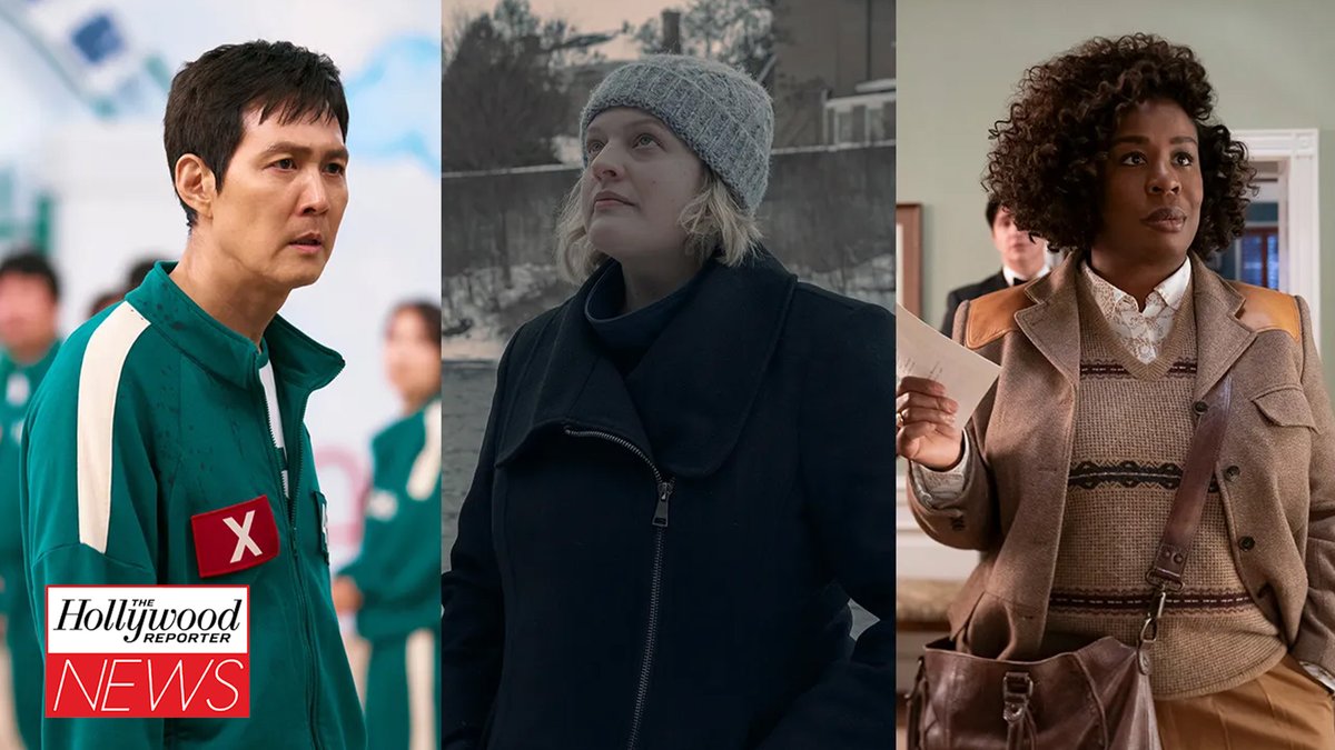 The #EmmyAwards failed to recognize a number of longtime favorites with nominations this year, with past winners like #SquidGame and past nominees like #Yellowjackets receiving no love this year #THRNews
