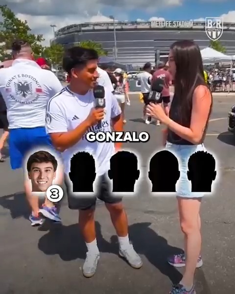 Real Madrid fans pick which of their players impressed them the most at the Club World Cup ⚪